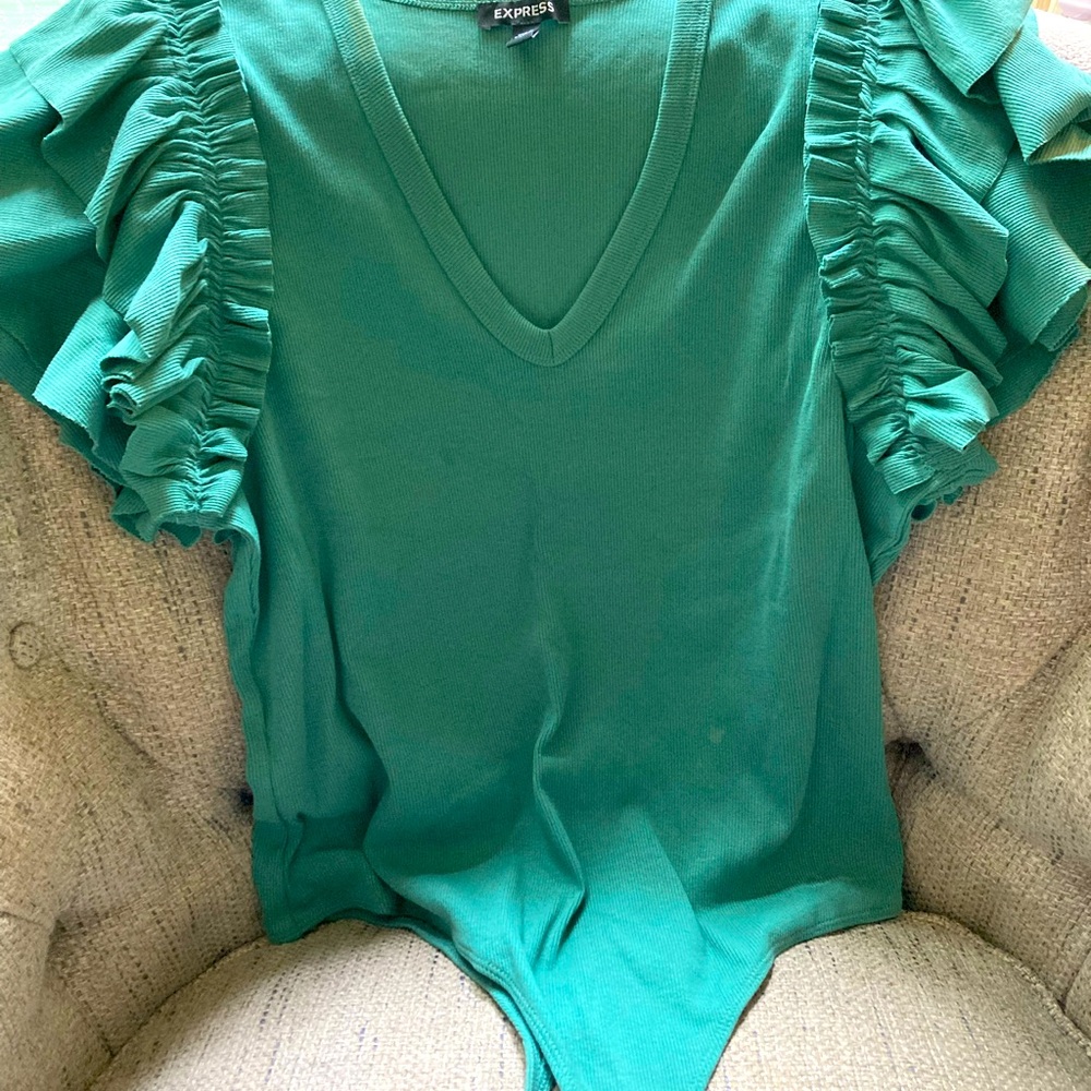 Express body suit